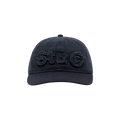 Stussy Low Pro Copyright Applique Strapback 'Navy'