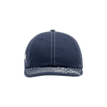 Stussy Low Pro Basic Stitch Strapback 'Navy'