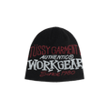 Stussy Workgear Print Skullcap 'Black'