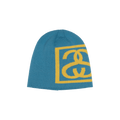 Stussy Ss Link Skullcap 'Aqua'