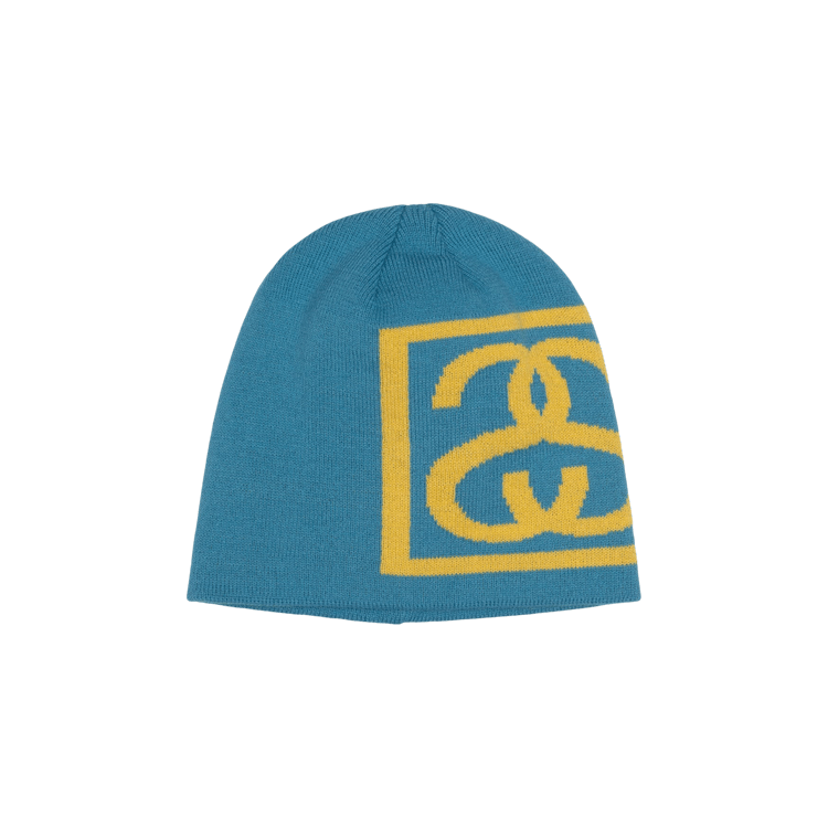 Stussy Ss Link Skullcap 'Aqua'