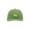 Stussy Low Pro Basic Stock Strapback 'Aloe'