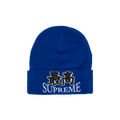 Supreme God Beanie 'Royal'