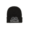Supreme God Beanie 'Black'