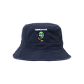 Brain Dead x Homeshake Under The Weather Bucket Hat 'Navy'