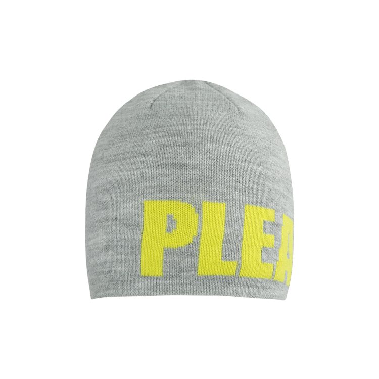 Pleasures Ollie Skully 'Grey'
