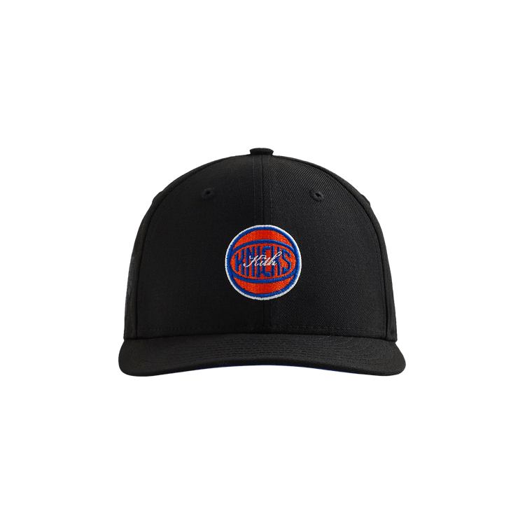 Kith & New Era For The New York Knicks 59Fifty Low Profile Fitted 'Black'