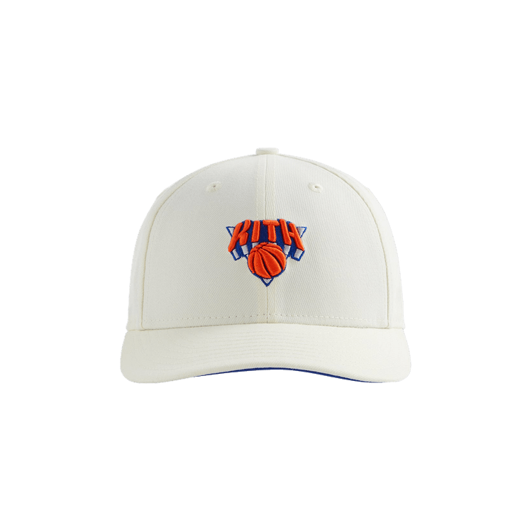 Kith & New Era For The New York Knicks 59Fifty Low Profile Fitted 'Black'