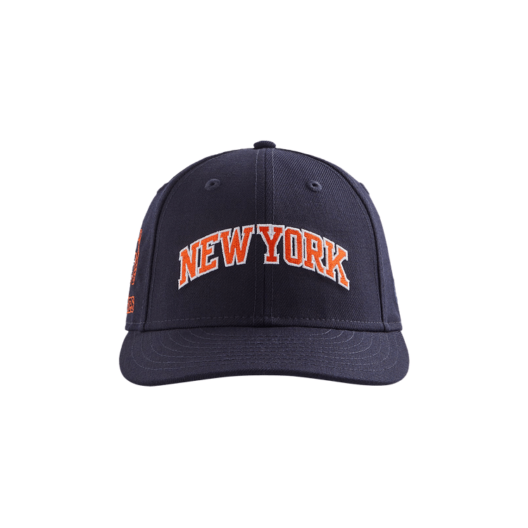 Kith & New Era For The New York Knicks Wool 59Fifty Fitted 'Nocturnal'