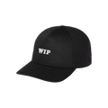 Carhartt WIP Baseball Cap 'Black/Wax'