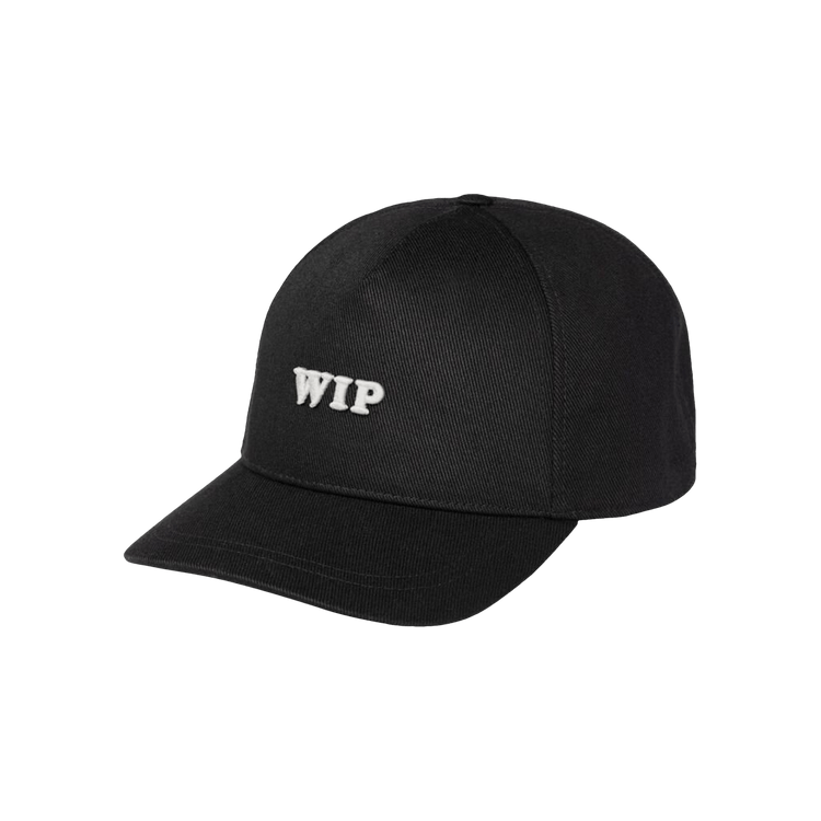 Carhartt WIP Baseball Cap 'Black/Wax'