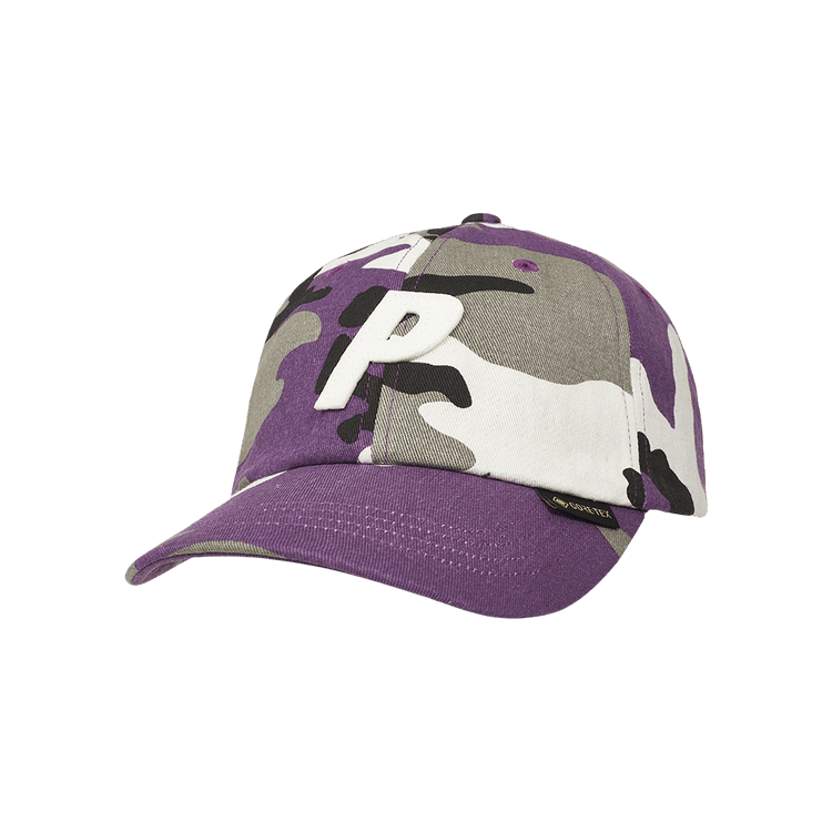 Palace GORE-TEX Pigment P 6-Panel 'Grey Camo'
