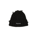Supreme Hand Tied Beanie 'Black'