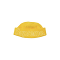 Supreme Polartec Beanie 'Yellow'