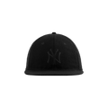 Aimé Leon Dore x New Era Tonal Wool Yankees Hat 'Black'