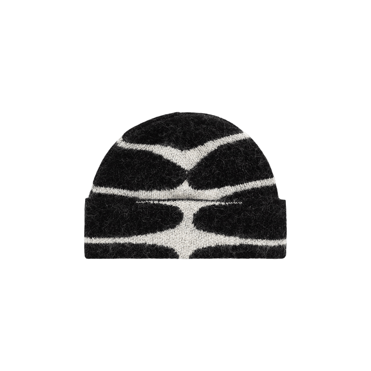 Aimé Leon Dore Mohair Beanie 'Black'