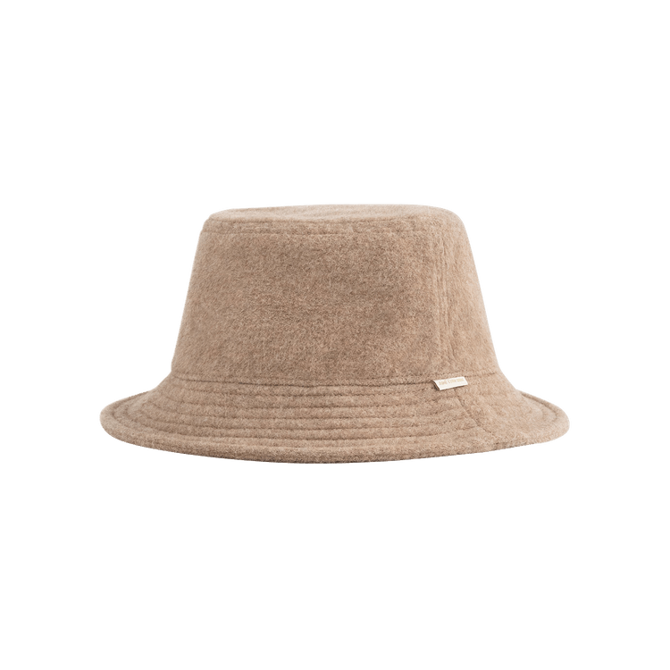 Aimé Leon Dore Alpaca Bucket Hat 'Warm Grey'