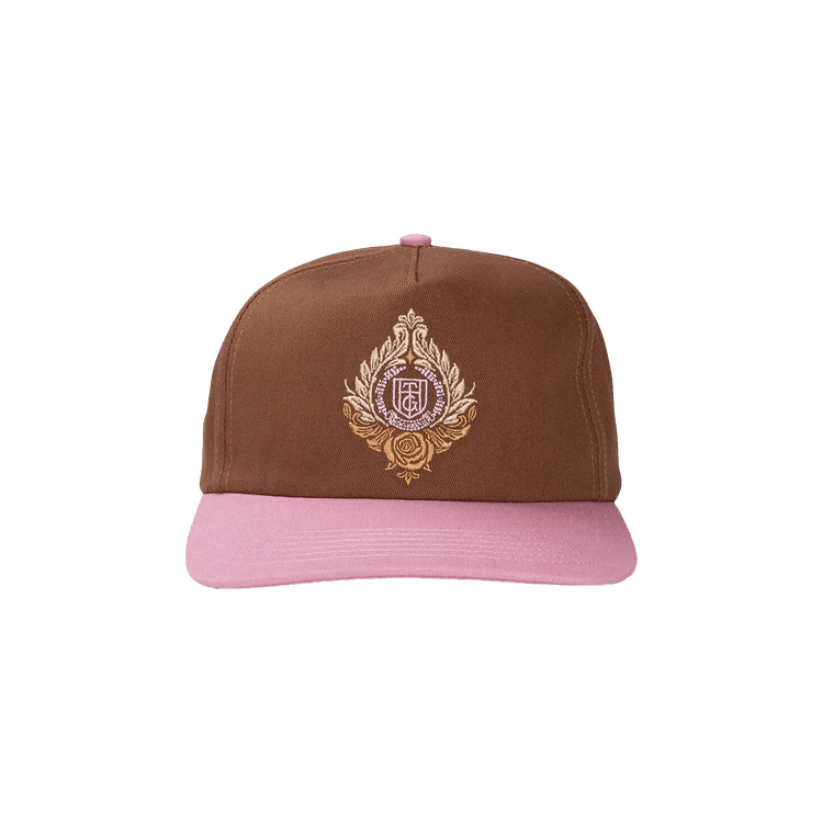 Honor The Gift Heritage Crest Logo Hat 'Copper'