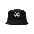 Stussy SS Link Deep Bucket Hat 'Black'