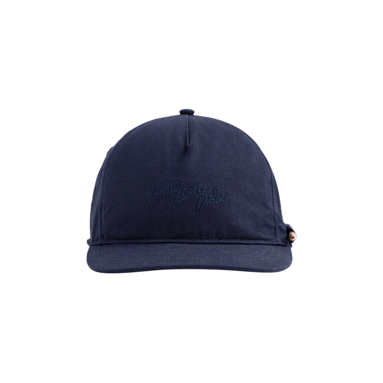 Aimé Leon Dore x Franck Pellegrino Studio Hat 'Navy'