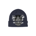 Palace Masks New Era Beanie 'Navy'