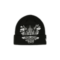 Palace Masks New Era Beanie 'Black'