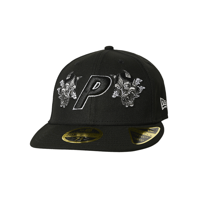 Palace Masks New Era LP 59FIFTY 'Black'