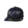 Palace Masks New Era LP 59FIFTY 'Navy'