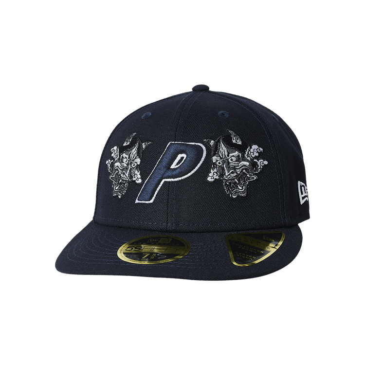 Palace Masks New Era LP 59FIFTY 'Navy'