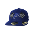 Palace Masks New Era LP 59FIFTY 'Blue'
