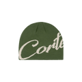 Corteiz OG Strike Skully 'Forest Green'