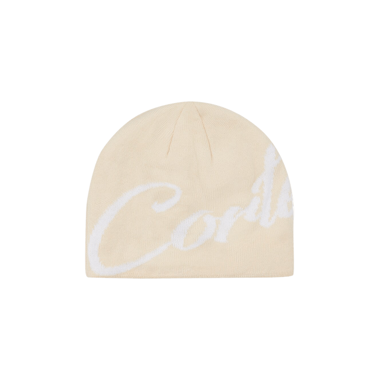Corteiz OG Strike Skully 'Cream'