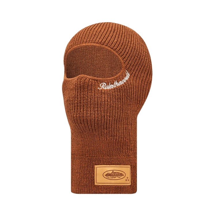 Corteiz Knit Bally 'Brown'