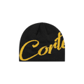Corteiz OG Strike Skully 'Black/Yellow'