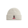 Kith For Mickey & Friends Minnie Mia Beanie 'Sandrift'