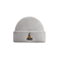Kith For Mickey & Friends Pluto Mia Beanie 'Light Heather Grey'
