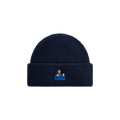 Kith For Mickey & Friends Donald Mia Beanie 'Nocturnal'