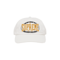 Supreme Warm Up 6-Panel 'White'