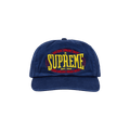 Supreme Warm Up 6-Panel 'Navy'