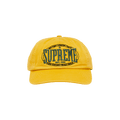 Supreme Warm Up 6-Panel 'Yellow'