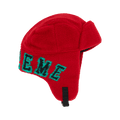 Supreme Shearling Trooper 'Red'