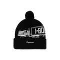 Supreme 18 Wheeler Beanie 'Black'
