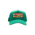 Pleasures Nightmare Trucker 'Green'