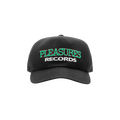 Pleasures Records Snapback 'Black'