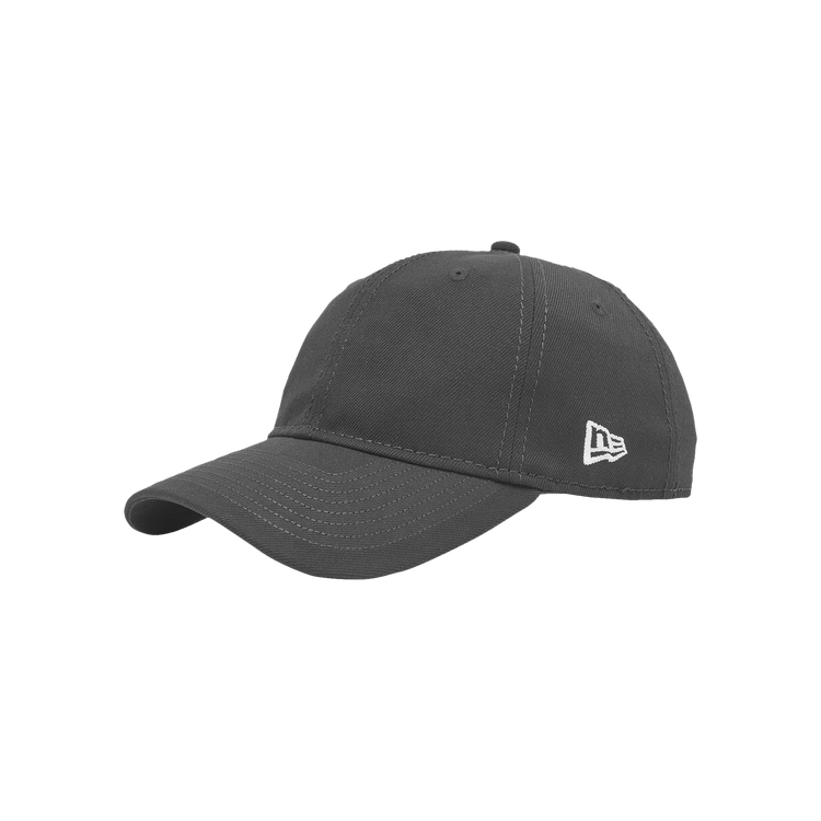 3.PARADIS x New Era 9TWENTY Dove Brim Cap 'Black'
