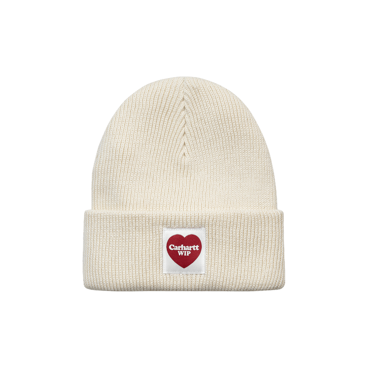 Carhartt WIP Heart Beanie 'Natural'