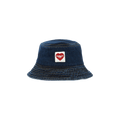Carhartt WIP Nash Bucket Hat 'Blue Stone Washed'