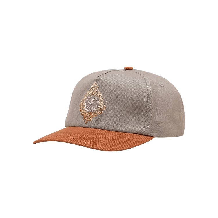 Honor The Gift Heritage Crest Logo Hat 'Grey'