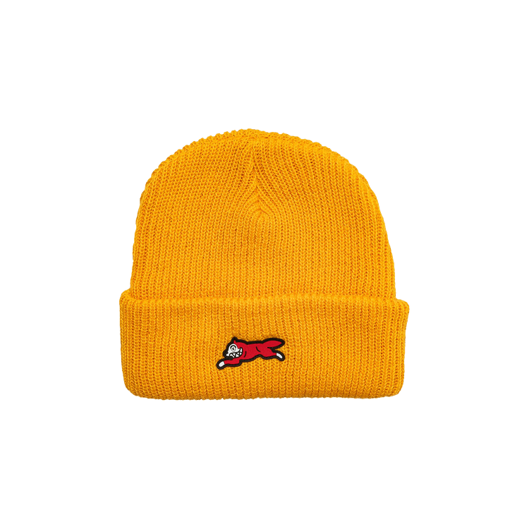Icecream Igloo Knit Cap 'Old Gold'