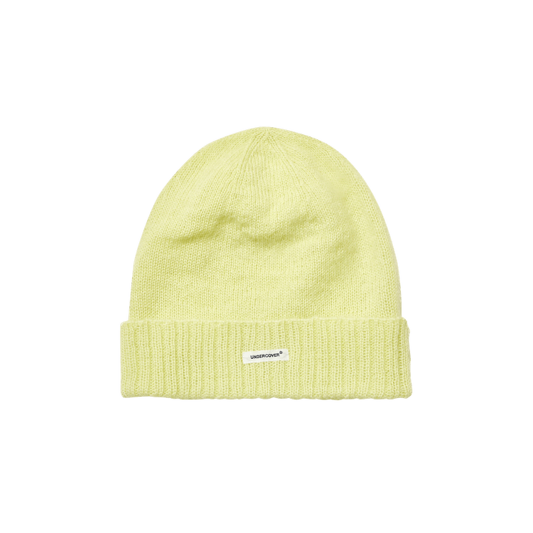 Undercover Beanie 'Yellow'